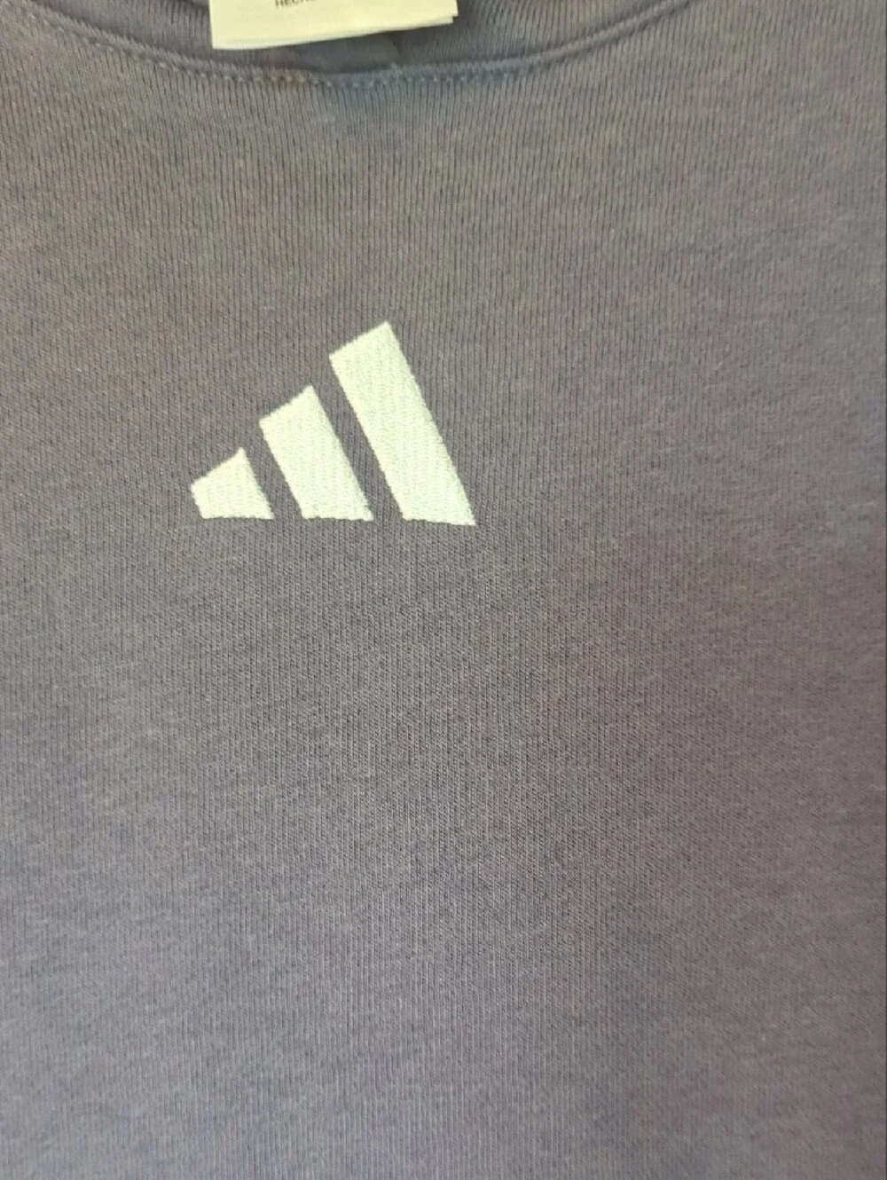 adidas Kids Purple Hoodie & Joggers Matching Set